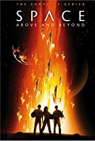 Space: Above and Beyond (1995) cover