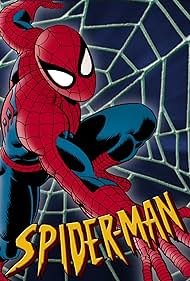 New Spiderman Tonspur (1994) abdeckung