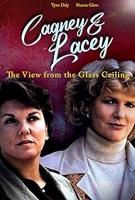 Cagney & Lacey: The View Through the Glass Ceiling (1995) cover