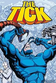 The Tick Soundtrack (1994) cover