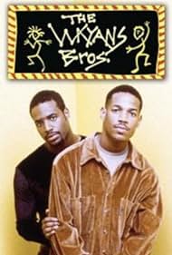 The Wayans Bros. (1995) cover