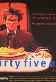 Treinta y cinco contra uno (1996) cover
