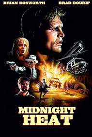 Midnight Heat Soundtrack (1996) cover