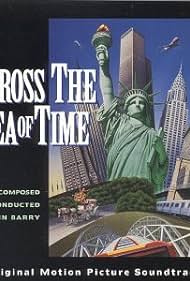 Across the Sea of Time Colonna sonora (1995) copertina