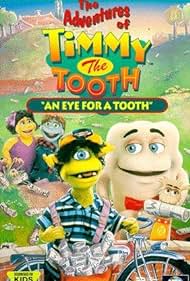 The Adventures of Timmy the Tooth: An Eye for a Tooth (1995) copertina