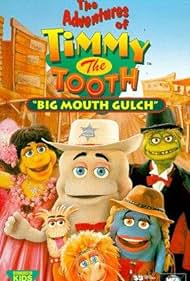 The Adventures of Timmy the Tooth: Big Mouth Gulch Soundtrack (1995) cover