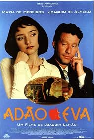 Adão e Eva (1995) copertina