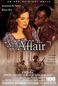 The Affair Soundtrack (1995) cover