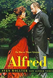 Alfred (1995) copertina