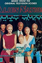 Alien nación: Cuerpo y alma (1995) cover