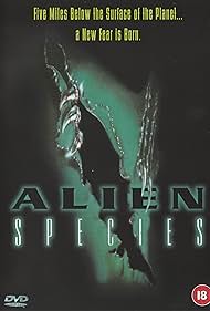 Alien Species Soundtrack (1995) cover
