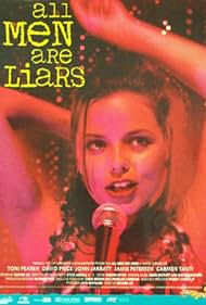 All Men Are Liars Colonna sonora (1995) copertina