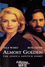 Almost Golden: The Jessica Savitch Story (1995) cover