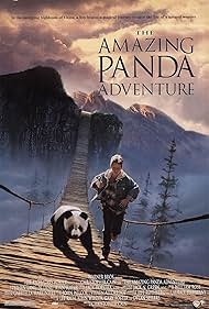 The Amazing Panda Adventure (1995) cover