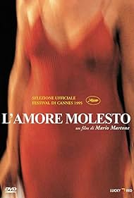 L'amore molesto Colonna sonora (1995) copertina