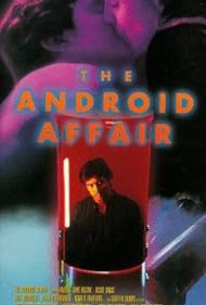The Android Affair (1995) cover