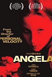 Angela (1995) copertina