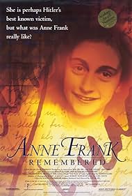 Anne Frank Remembered (1995) cover