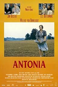 Antonia Banda sonora (1995) carátula