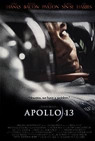 Apolo 13 Banda sonora (1995) carátula