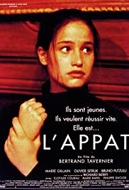 L'esca (1995) cover