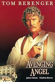 The Avenging Angel (1995) cover
