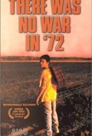 There Was No War in 72 (1995) copertina