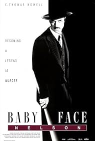 Baby Face Nelson (1996) cover