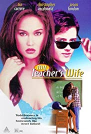 La mujer de mi profesor (1999) cover