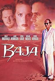 Baja (1995) copertina