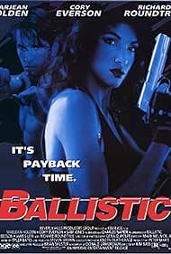 Ballistic Banda sonora (1995) carátula