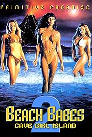 Beach Babes 2: Cave Girl Island (1995) copertina
