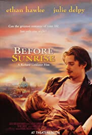 Before Sunrise (1995) abdeckung