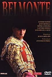 Belmonte Colonna sonora (1995) copertina