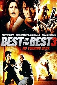 Best of the Best 3: No Turning Back (1995) cover