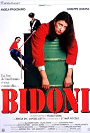 Bidoni (1995) cover