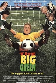 The Big Green (1995) cover