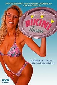 Bikini Bistro Colonna sonora (1995) copertina