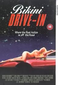 Bikini Drive-In (1995) copertina