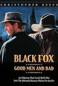 Black Fox: Good Men and Bad (1995) cover