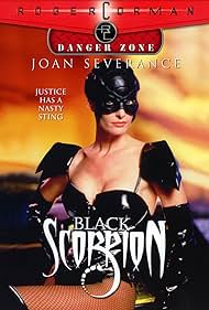 Black Scorpion Soundtrack (1995) cover