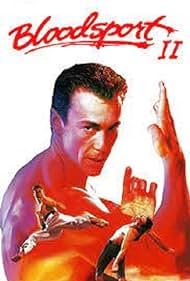 Bloodsport II: La mano de hierro (1996) cover