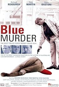 Blue Murder (1995) copertina