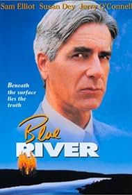 Blue River Colonna sonora (1995) copertina