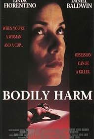 Bodily Harm Colonna sonora (1995) copertina