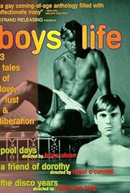Boys Life: Three Stories of Love, Lust, and Liberation (1994) cover