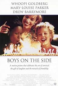 Sólo ellas... los chicos a un lado (1995) cover