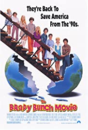 The Brady Bunch Movie (1995) cover