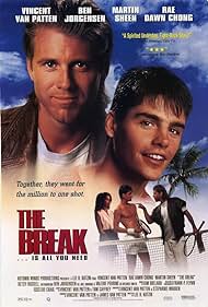 The Break (1995) cover