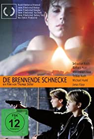 Die brennende Schnecke Colonna sonora (1996) copertina
